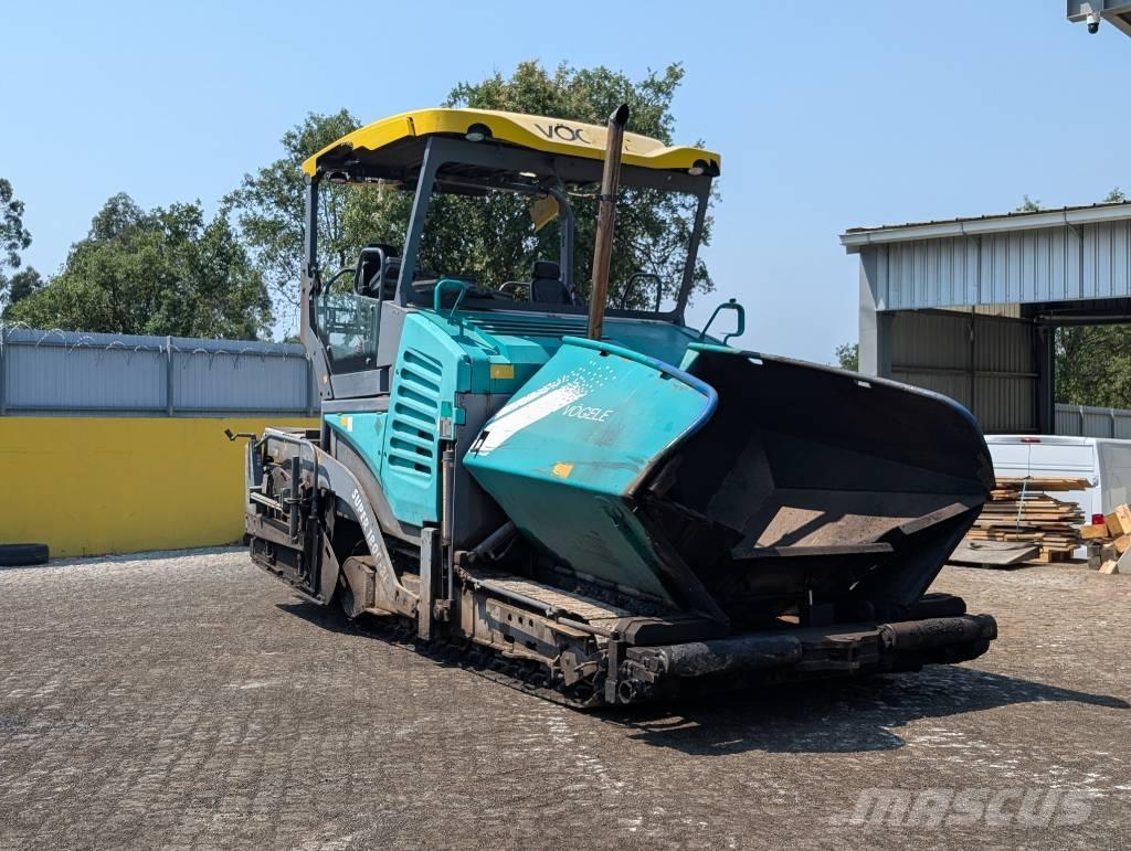 Vögele Super 1800-3i 瀝青攤舖機/鋪路機
