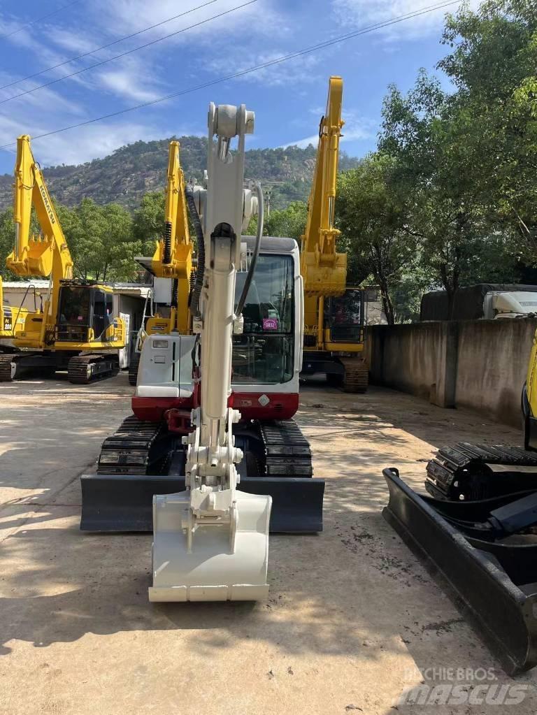 Takeuchi TB150C 履帶式 挖土機/掘鑿機/挖掘機