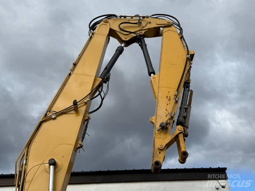 CAT 320 FL 長臂前伸型挖土機/掘鑿機/挖掘機