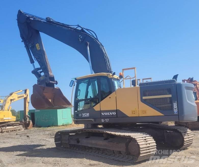 Volvo EC300 履帶式 挖土機/掘鑿機/挖掘機