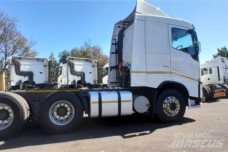 Volvo FH 440 其他貨車
