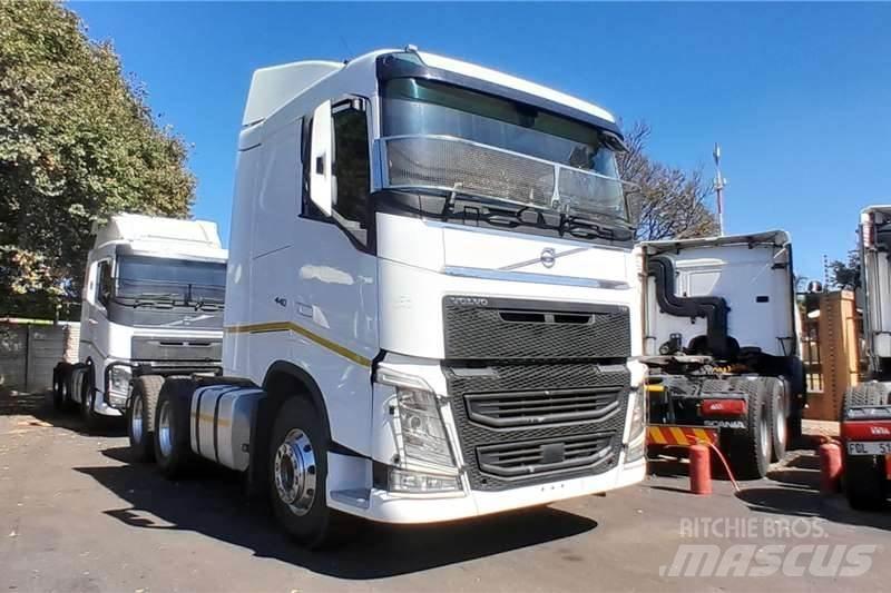 Volvo FH 440 其他貨車