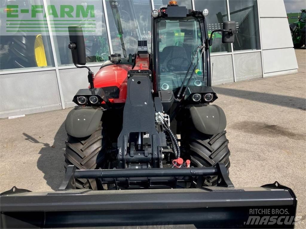 Manitou ULM 412 H 農業用伸縮臂裝載機