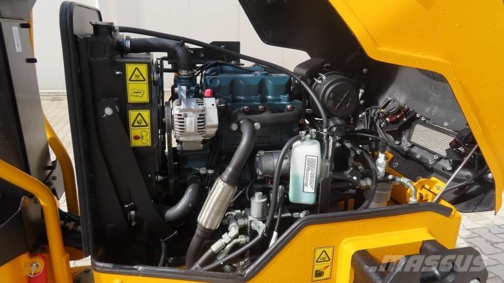 JCB CT260-120 雙輪滾壓機