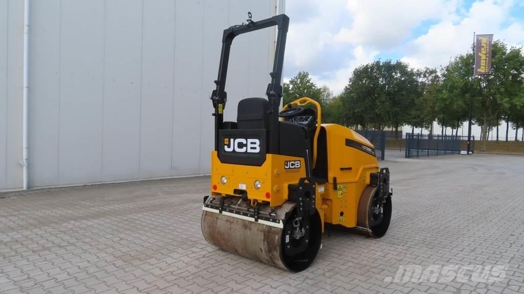 JCB CT260-120 雙輪滾壓機