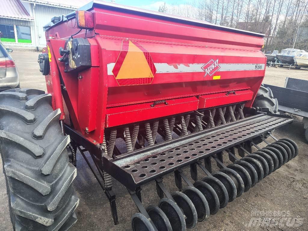 Juko 2500H 組合鑽