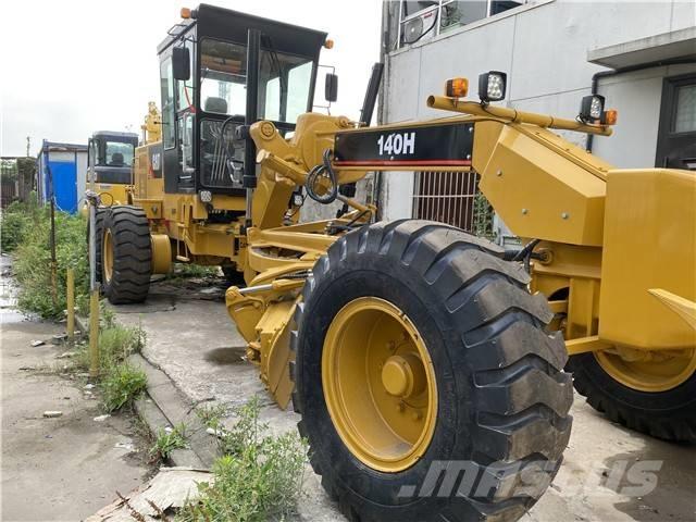 CAT 140 H 平土機