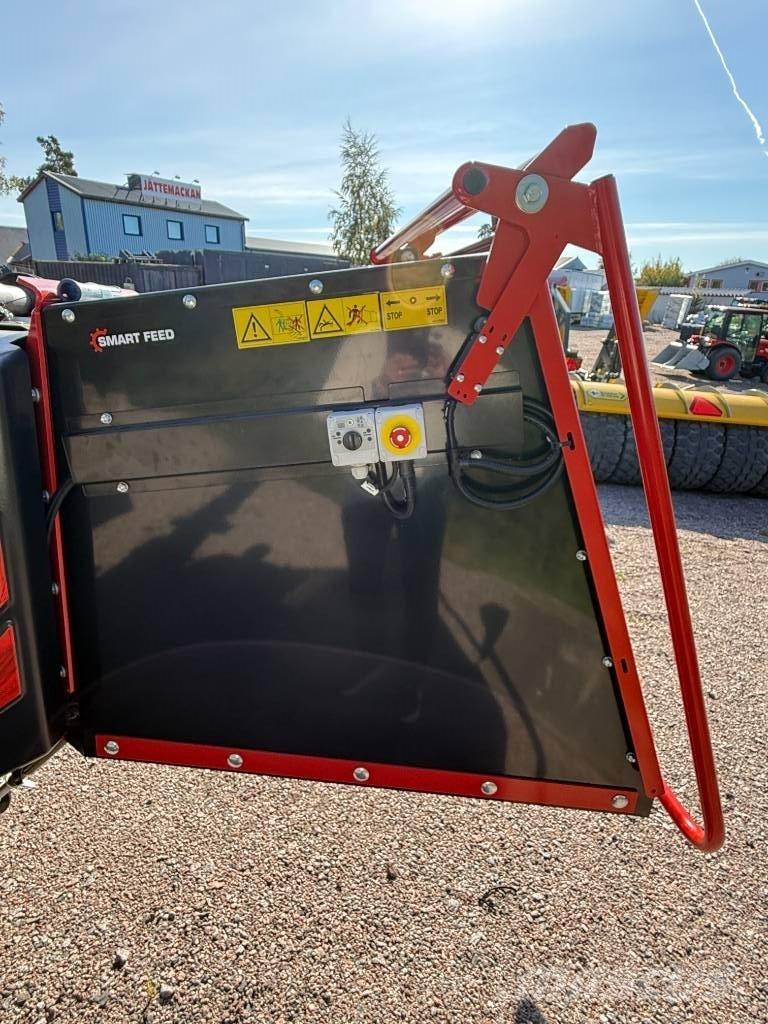 Farmi Forest CH27 小型曳引機