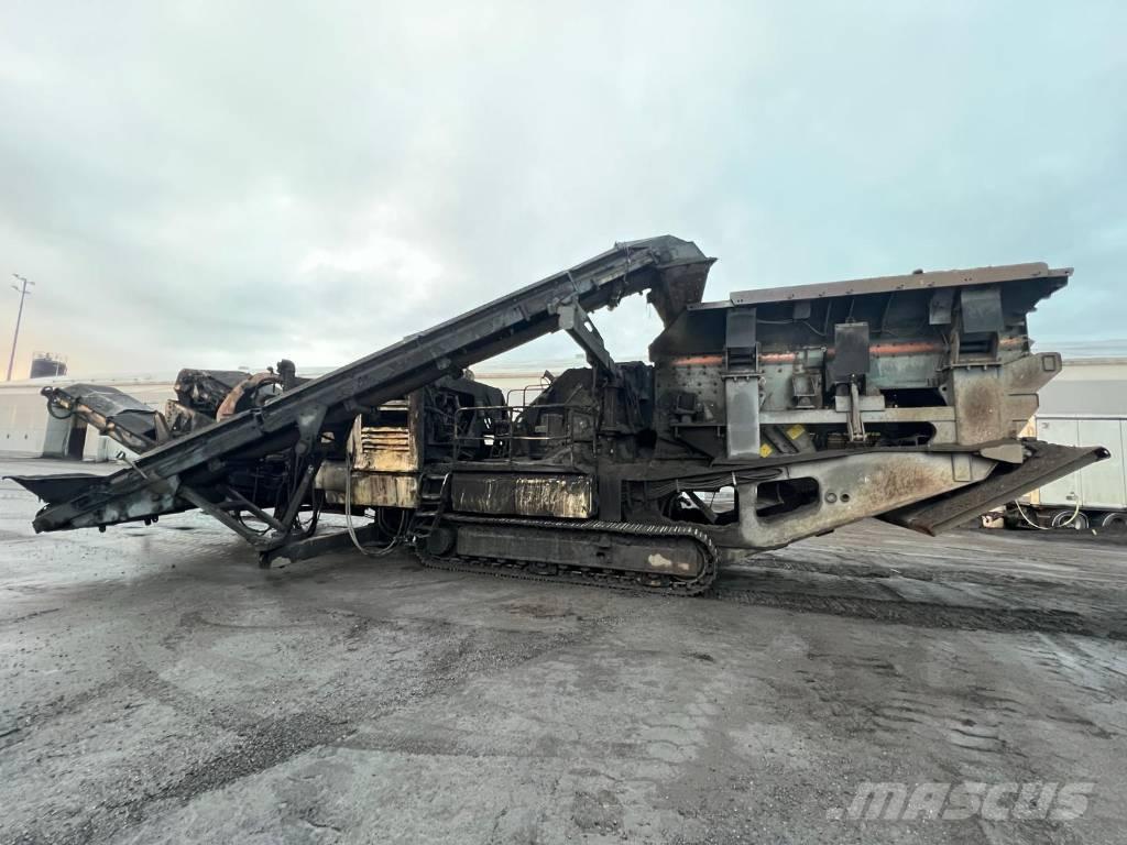 Metso LT1315 S 破碎機