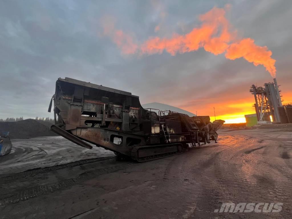 Metso LT1315 S 破碎機