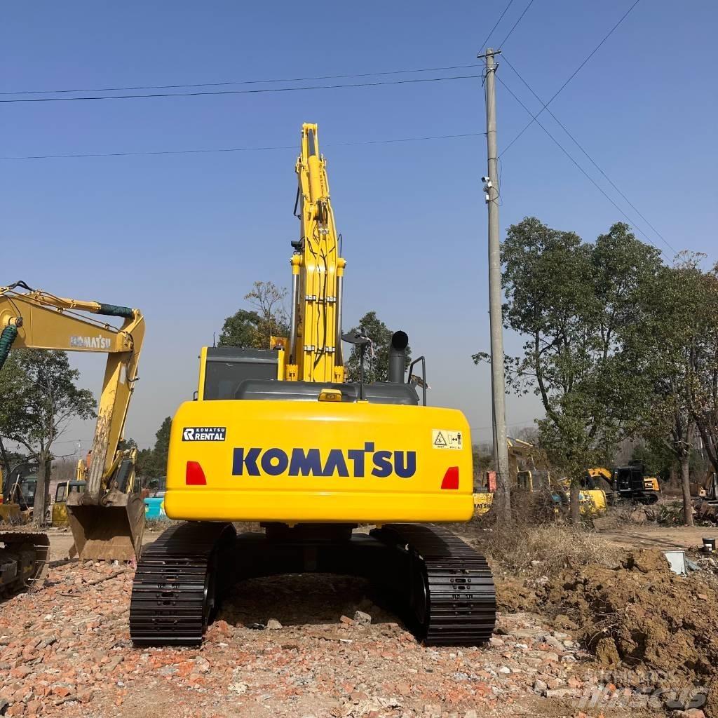Komatsu PC 240 履帶式 挖土機/掘鑿機/挖掘機