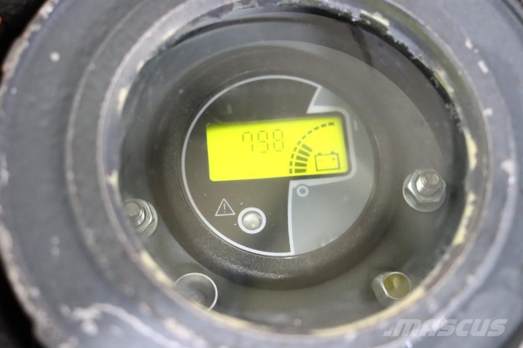 CSI SBC XT 1020 行走控制式堆積機