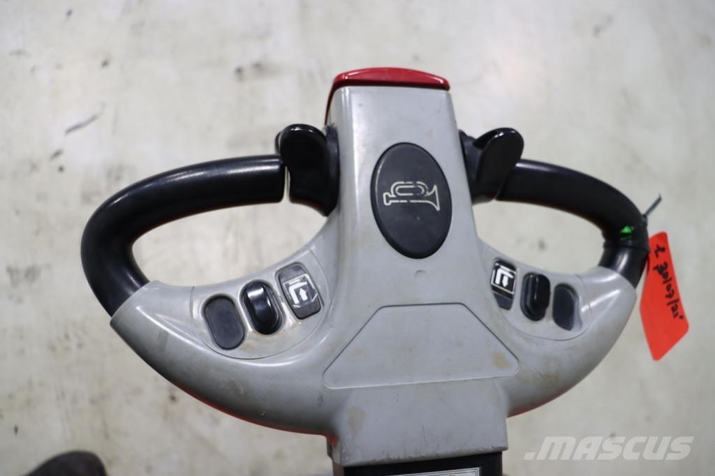 CSI SBC XT 1020 行走控制式堆積機