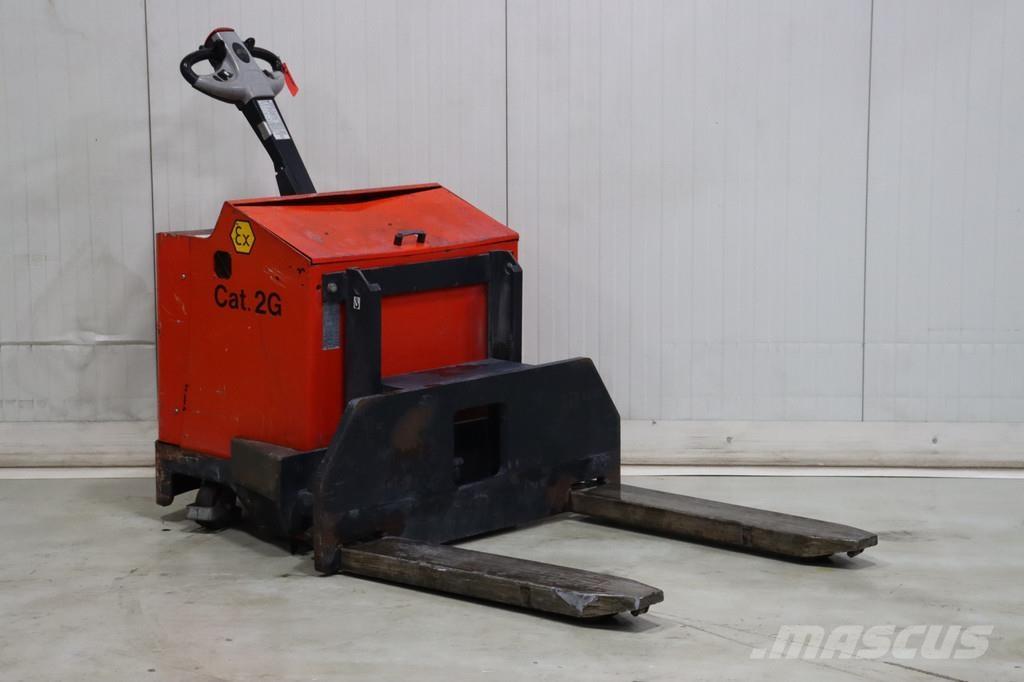 CSI SBC XT 1020 行走控制式堆積機