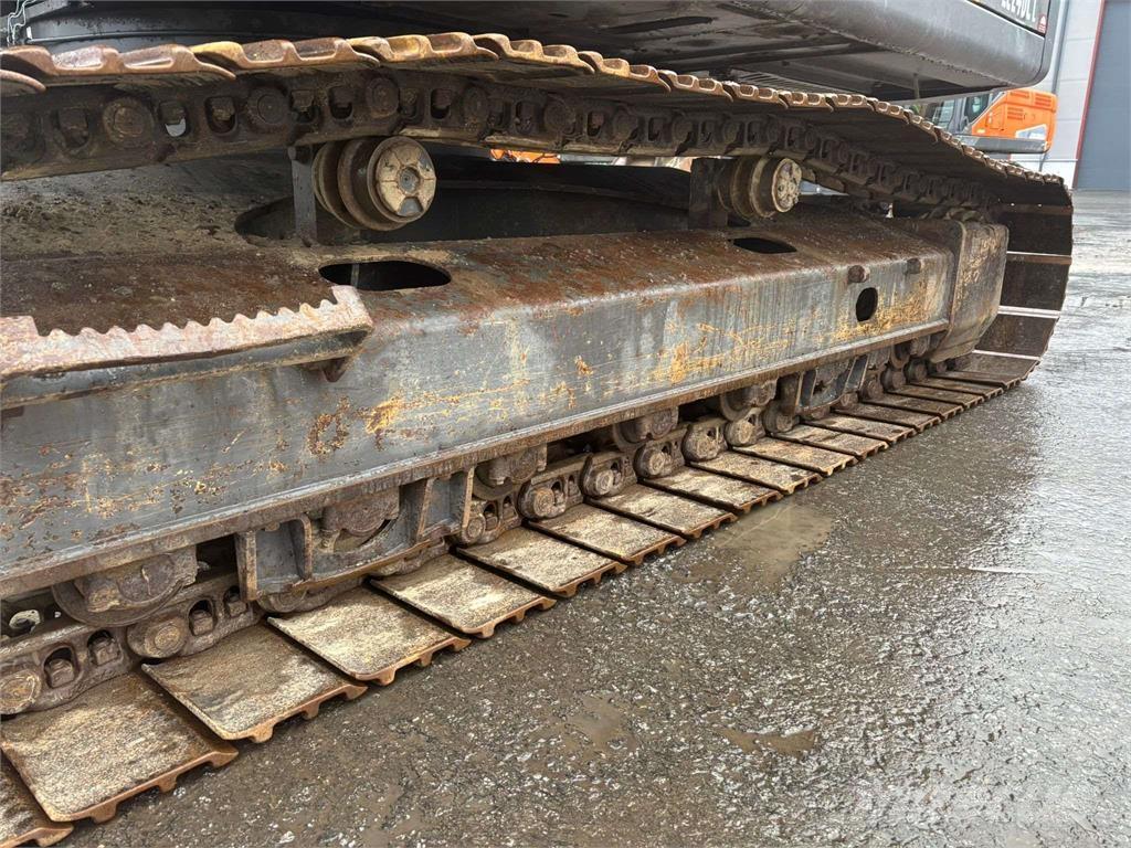 Volvo EC240 CL 履帶式 挖土機/掘鑿機/挖掘機