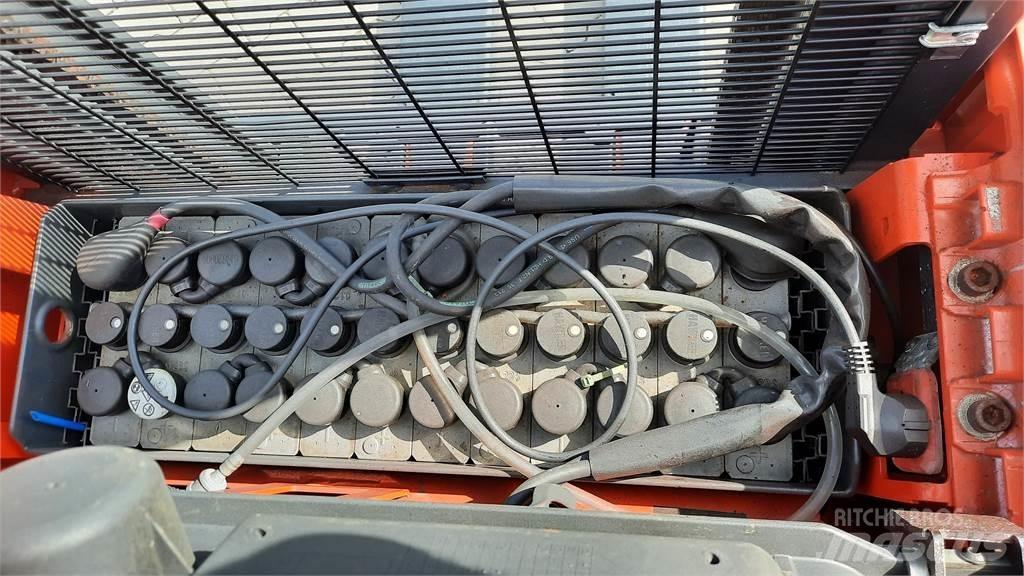 Linde L16 - BR1173 行走控制式堆積機