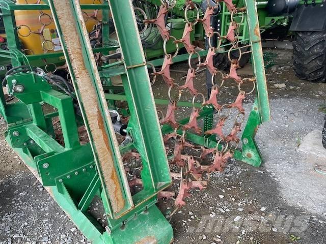 Düvelsdorf 6m 其他牧草收穫設備