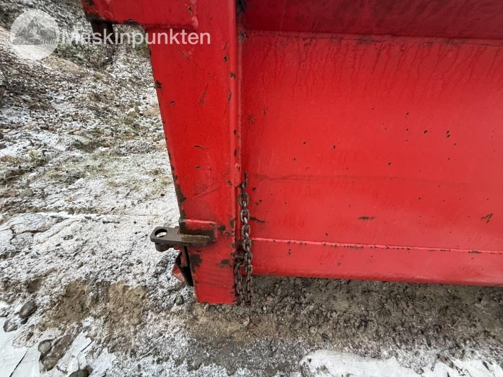 CMT grusflak 可拆卸設備