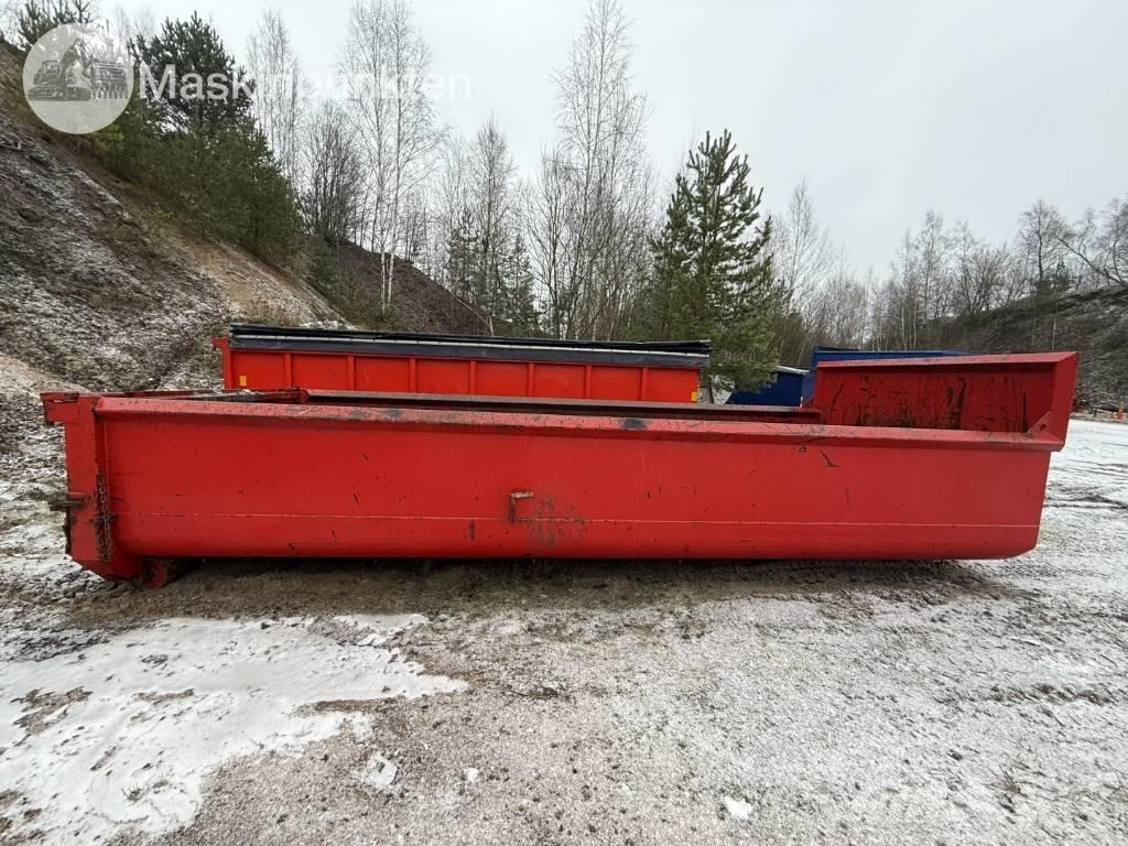 CMT grusflak 可拆卸設備