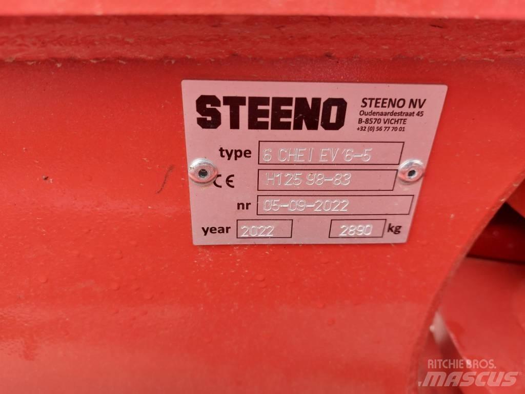  steeno cheiron EV 6 雙向犁