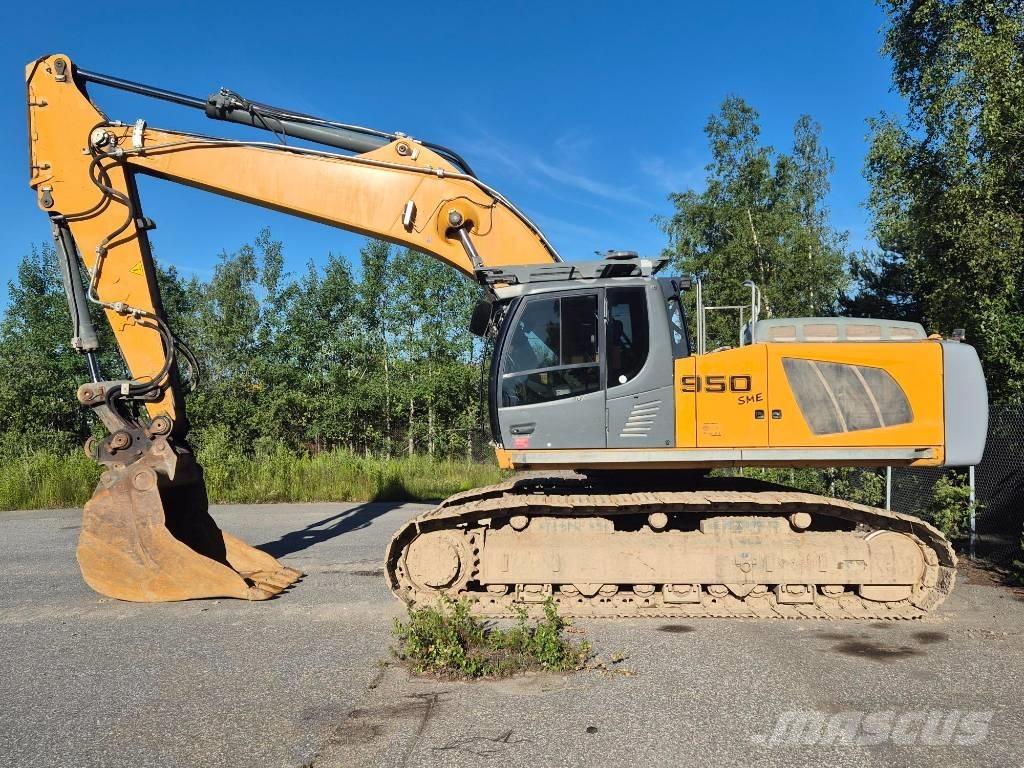 Liebherr 946LCV 履帶式 挖土機/掘鑿機/挖掘機