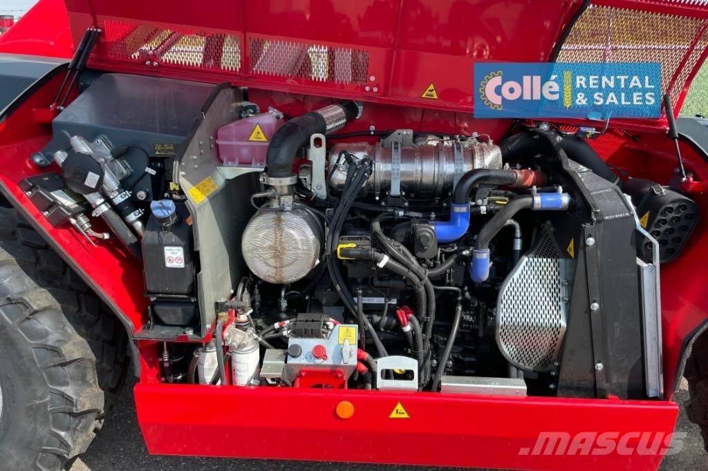 Magni TH 5.8 P | 2020 伸縮臂操作車
