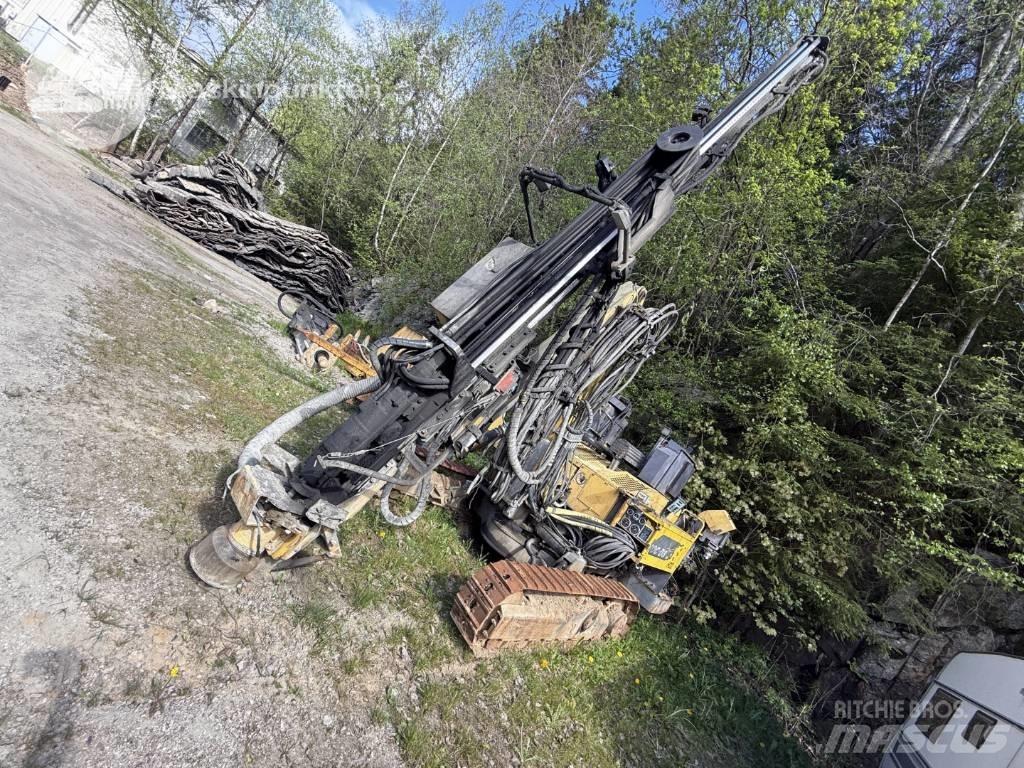 Atlas Copco ROC D3 鑽孔機