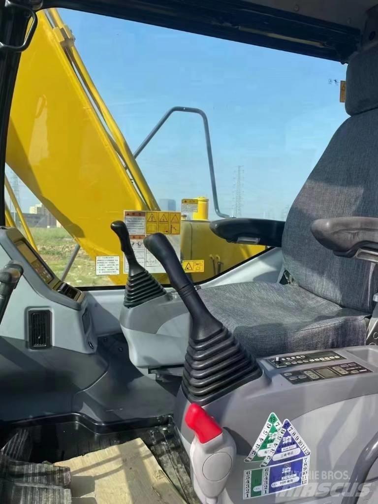 Komatsu PC 110 履帶式 挖土機/掘鑿機/挖掘機