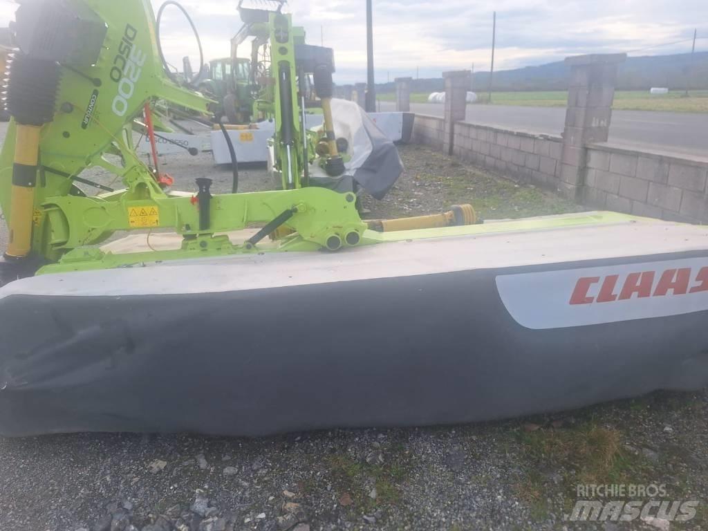 CLAAS 3200 割草劑