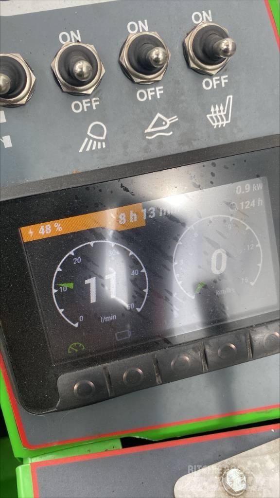 Avant E5 小型裝載機