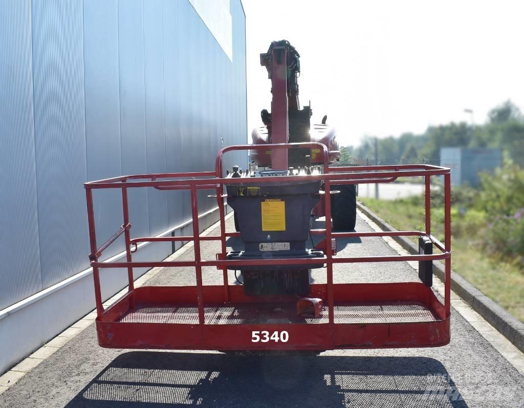 JLG 1250AJP 曲臂高空作業車