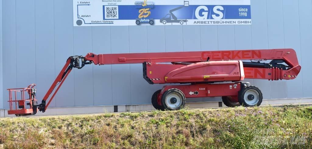 JLG 1250AJP 曲臂高空作業車