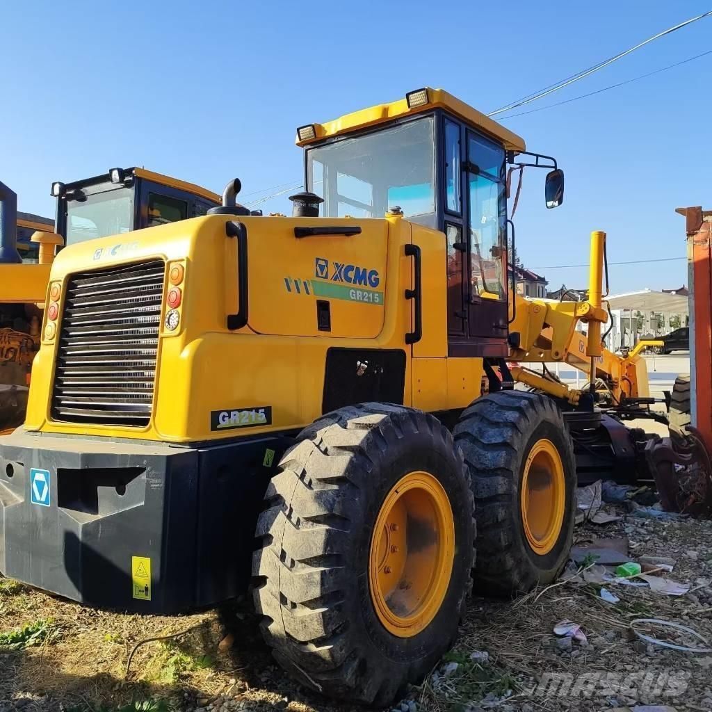 XCMG GR 180 平土機