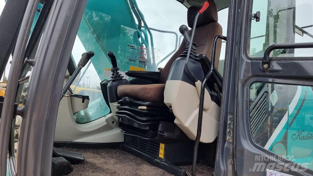 Kobelco SK 210 LC-9 履帶式 挖土機/掘鑿機/挖掘機