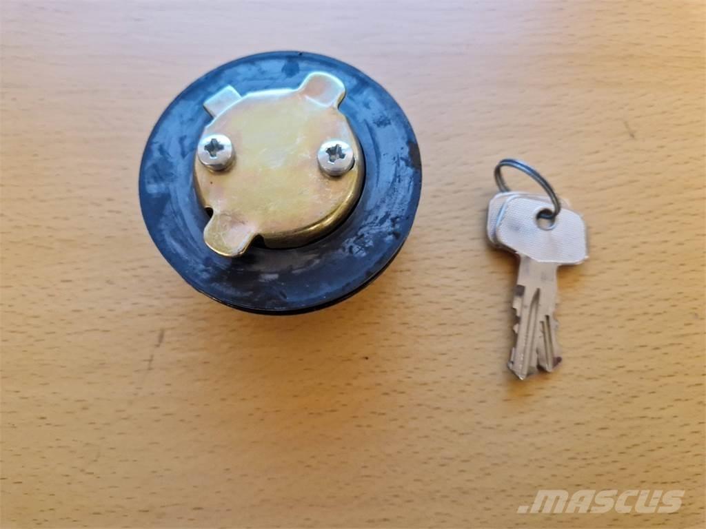 Eco Log TANKLOCK 引擎/發動機