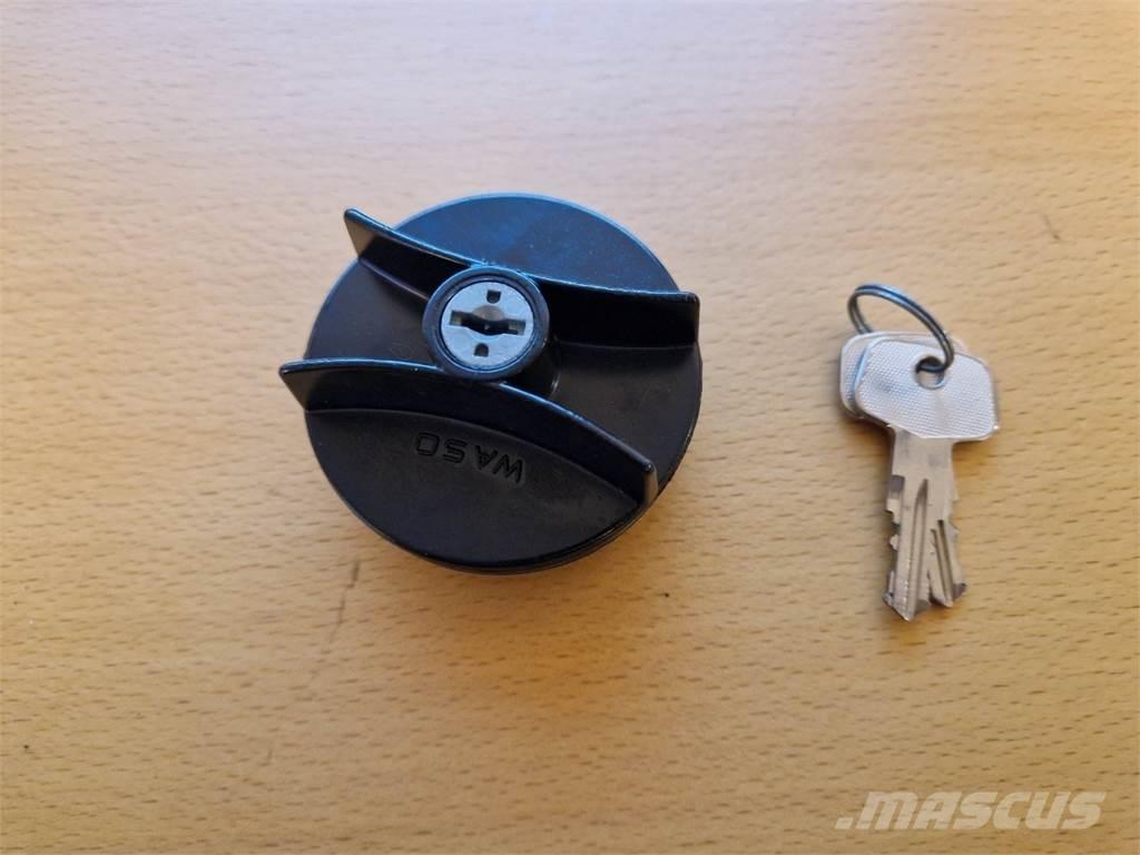 Eco Log TANKLOCK 引擎/發動機