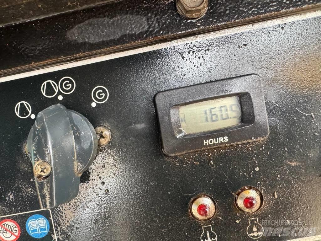 Doosan 7/31 E 空氣壓縮機