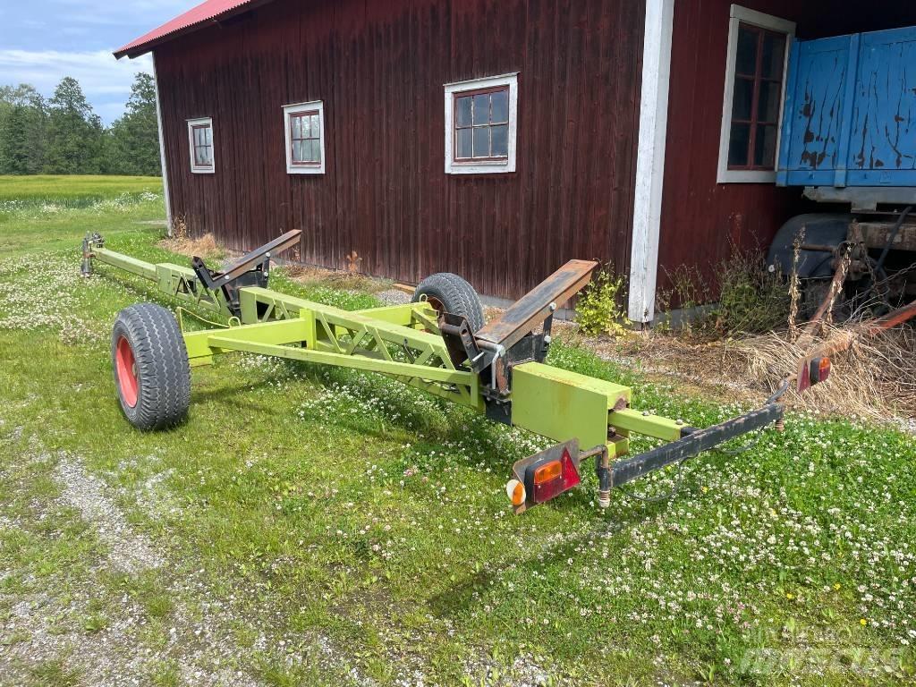 CLAAS Lexion 460 聯合收穫機