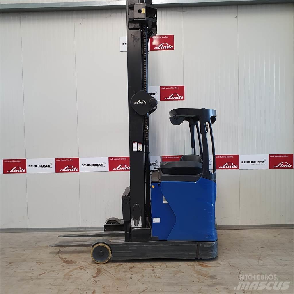 Linde R16HD 前伸式堆高機(叉車)