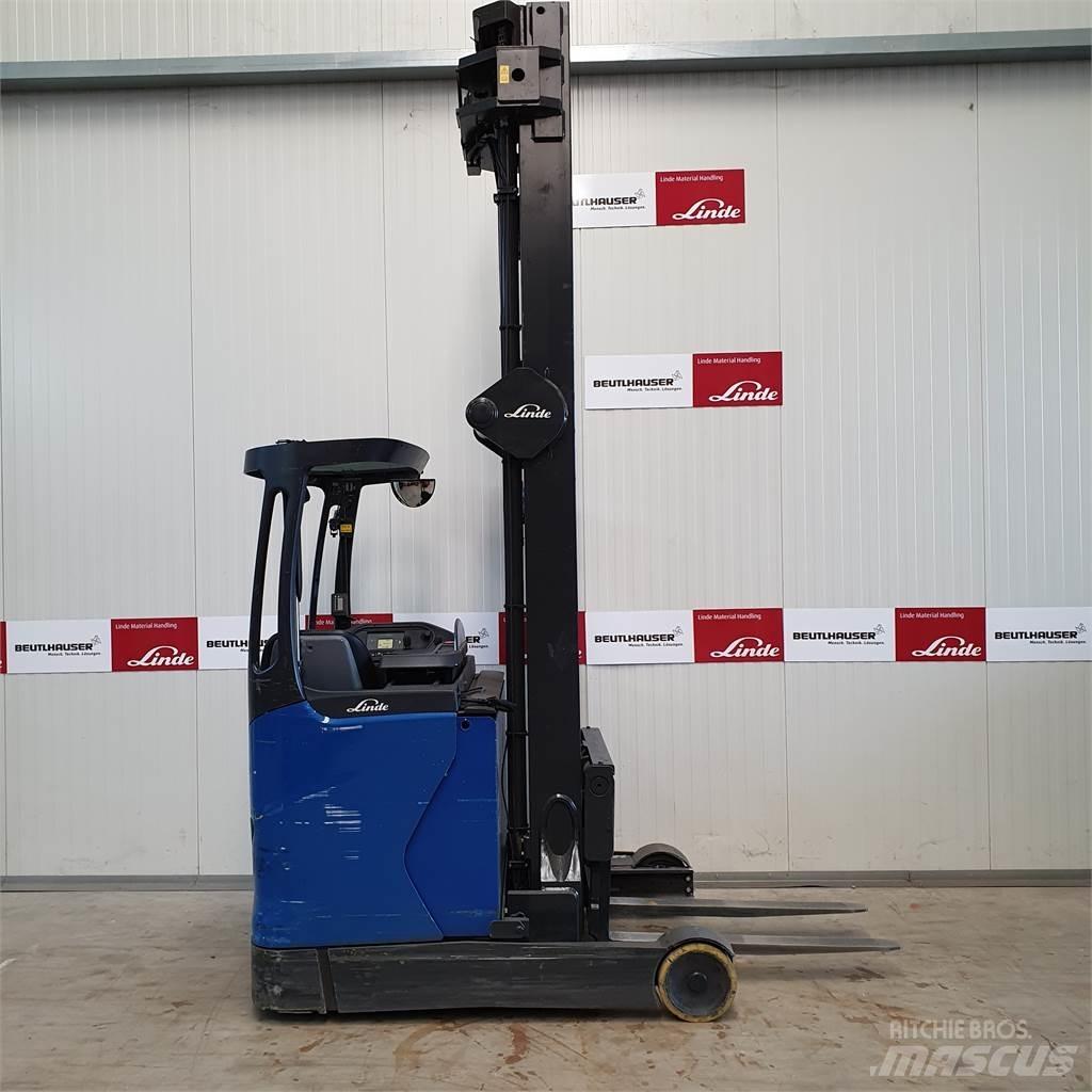 Linde R16HD 前伸式堆高機(叉車)