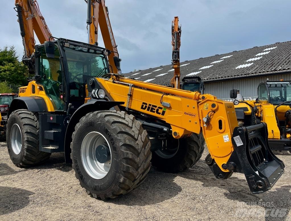 Dieci Agri Pivot T90 農業用伸縮臂裝載機