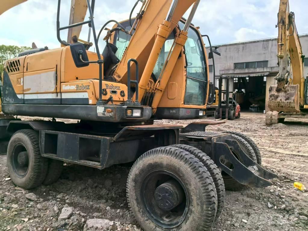 Hyundai R150W 旋轉式挖土機/掘鑿機/挖掘機