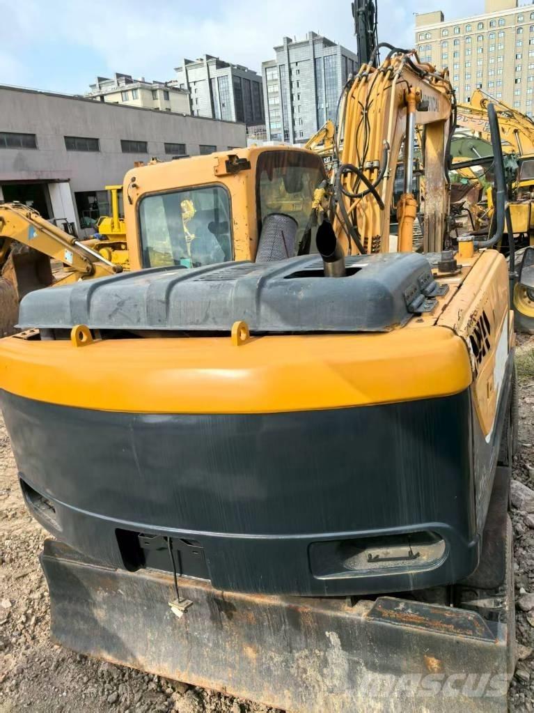 Hyundai R150W 旋轉式挖土機/掘鑿機/挖掘機