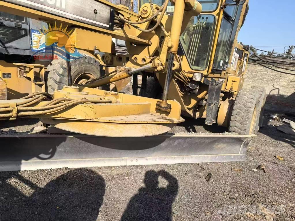 CAT 140 H 平土機