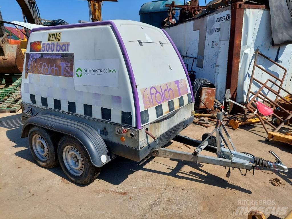 Falch T5H 高壓清洗機