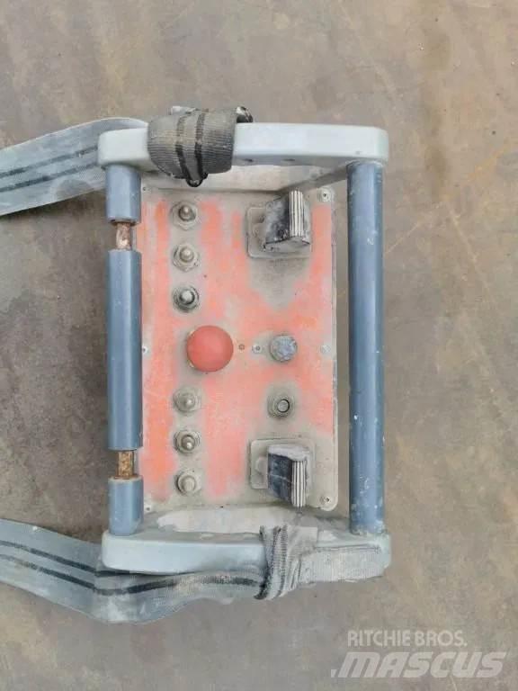 Forus HB 396 廢棄物撕碎機