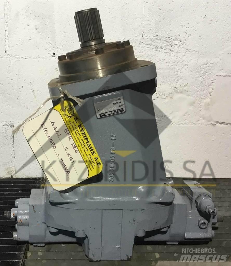 Linde BPR 186 油壓