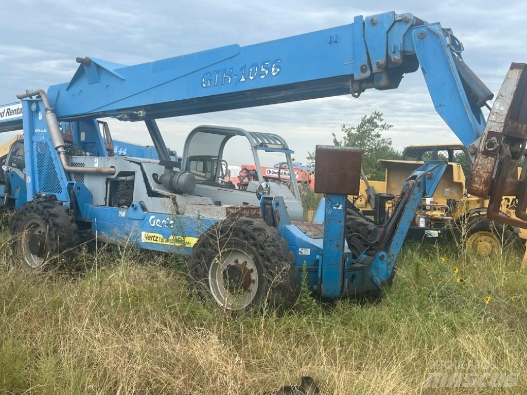 Genie GTH 1056 伸縮臂操作車