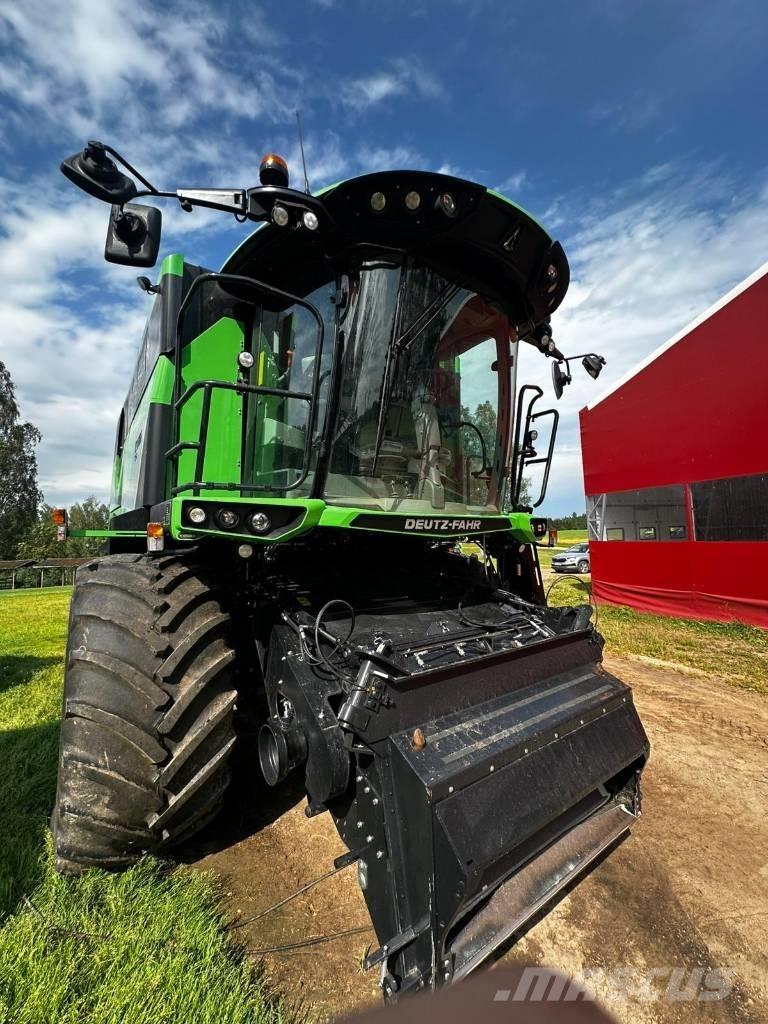 Deutz-Fahr C 9306 TS 聯合收穫機