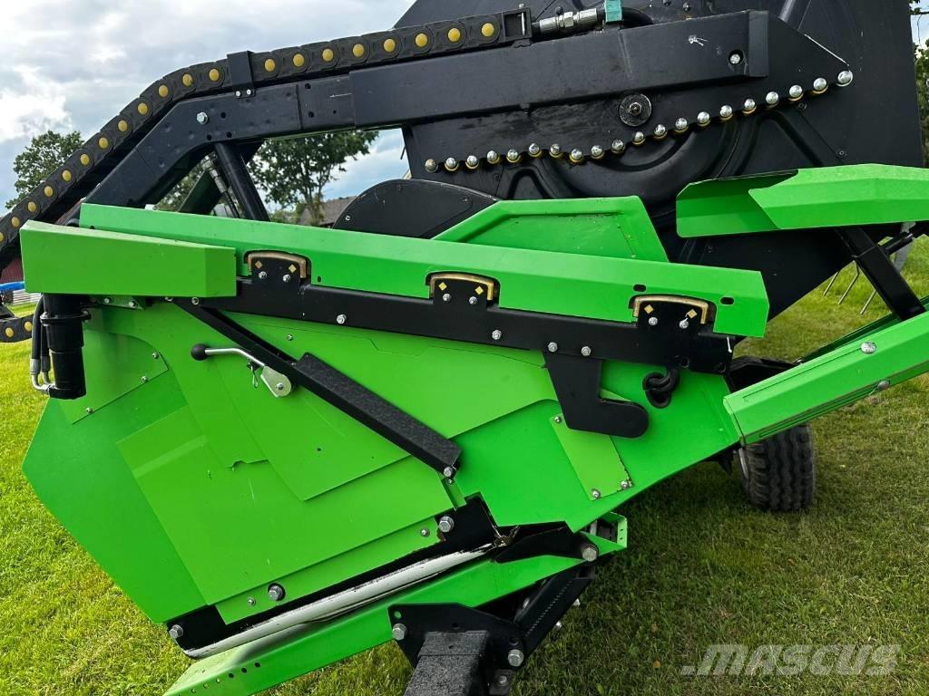 Deutz-Fahr C 9306 TS 聯合收穫機
